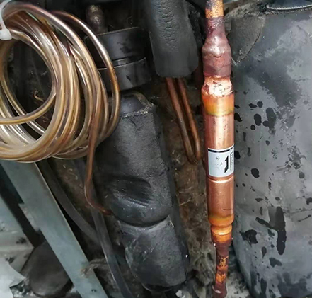 四平市美的变频多联机空调维修售后服务中心