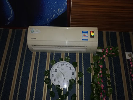 四平市空调维修售后服务中心