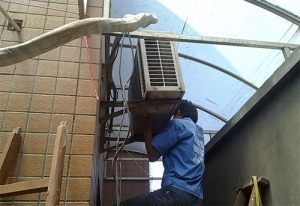 四平市空调维修售后服务中心