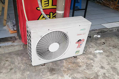 四平市空调突然不制冷只吹自然风怎么办？