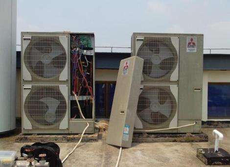 四平市空调维修电话号码多少