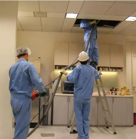 四平市中央空调维修