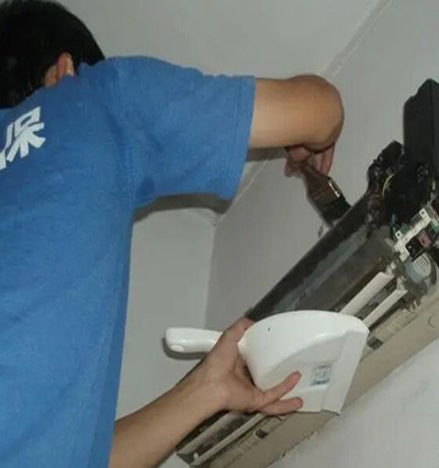 四平市空调清洗保养